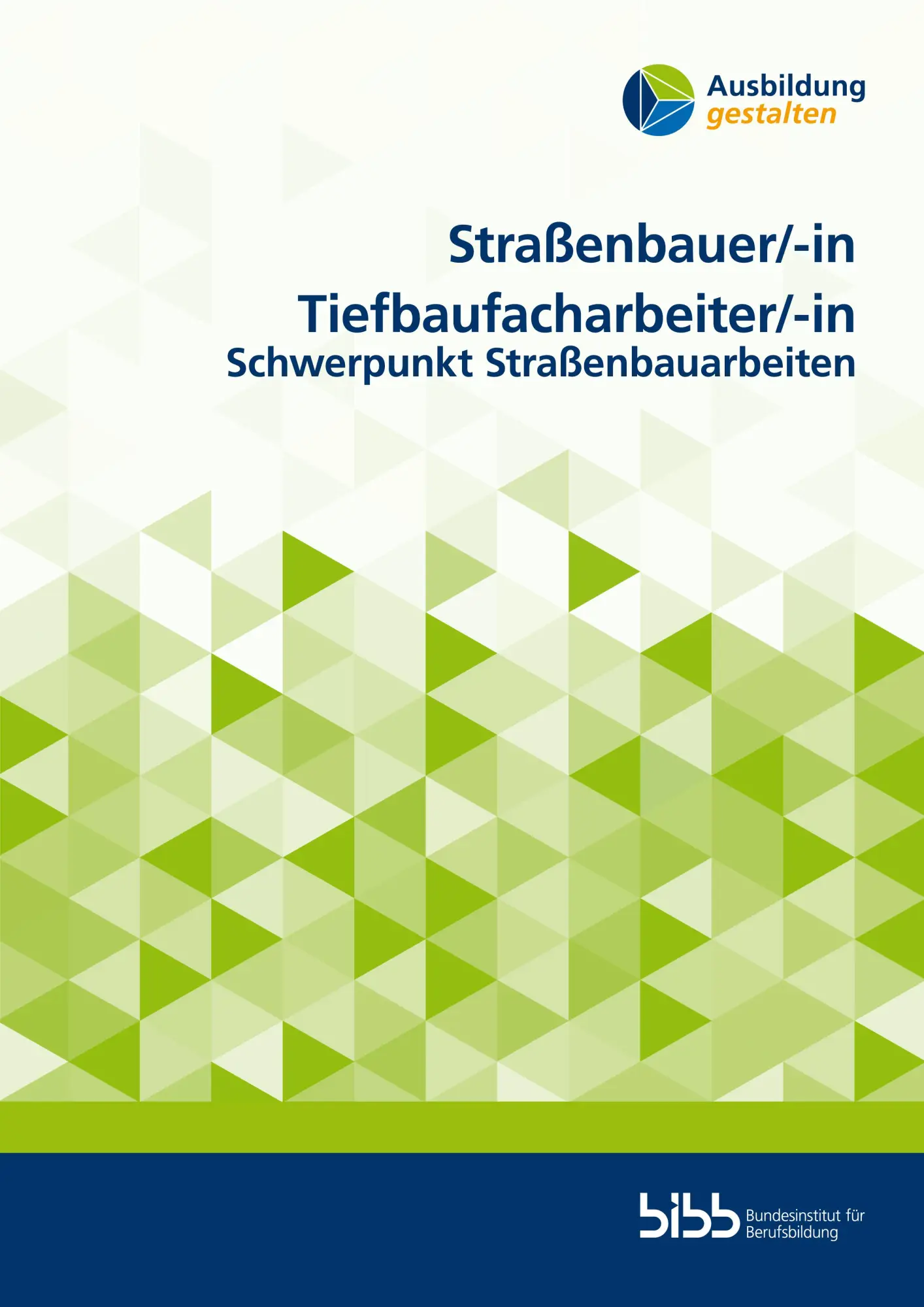 Cover: 9783847428442 | Straßenbauer/StraßenbauerinTiefbaufacharbeiter/Tiefbaufacharbeiterin