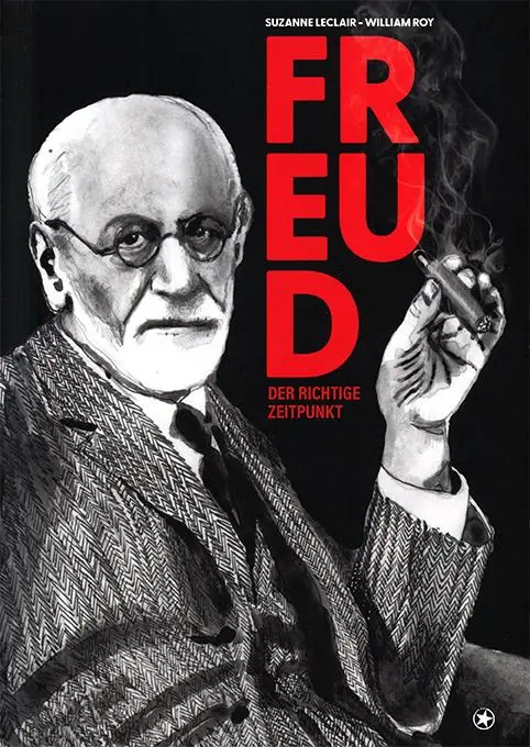 Cover: 9783903478442 | Freud | Wenn es soweit ist | Leclair Suzanne (u. a.) | Buch | 136 S.
