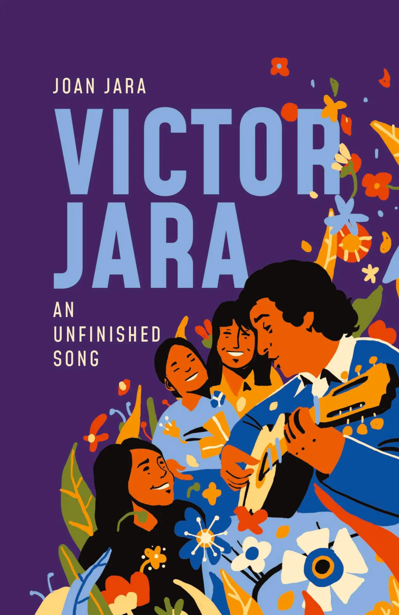 Cover: 9789392018442 | Víctor Jara | An Unfinished Song | Joan Jara | Taschenbuch | Englisch