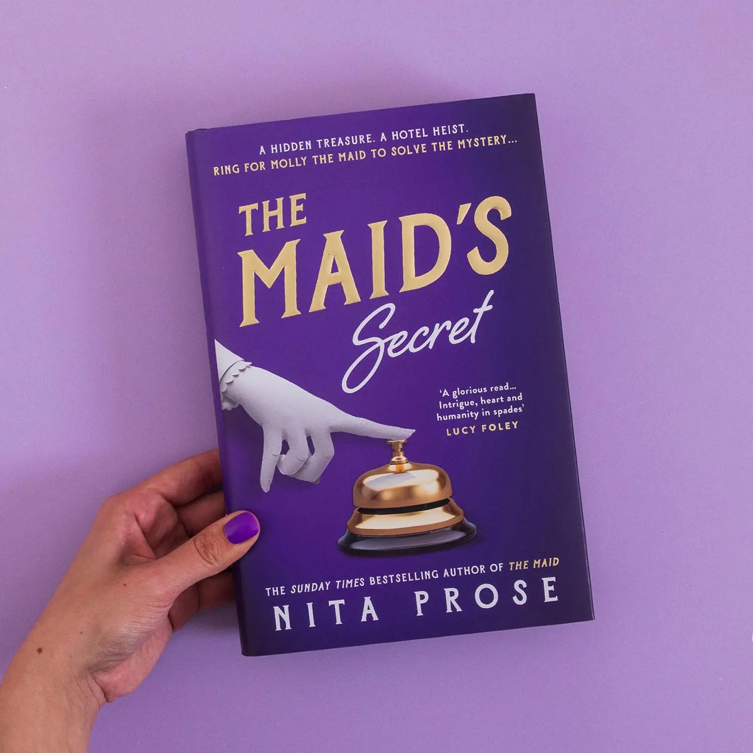 Bild: 9780008708542 | The Maid's Secret | Nita Prose | Buch | Englisch | 2025
