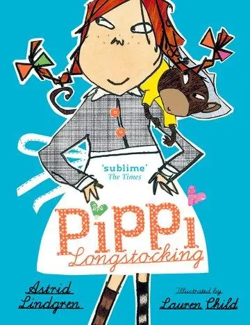 Cover: 9780192788542 | Pippi Longstocking | Astrid Lindgren | Taschenbuch | Englisch | 2023