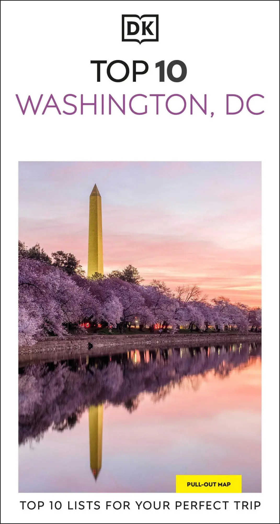Cover: 9780241738542 | DK Top 10 Washington, DC | Dk Travel | Taschenbuch | Englisch | 2025