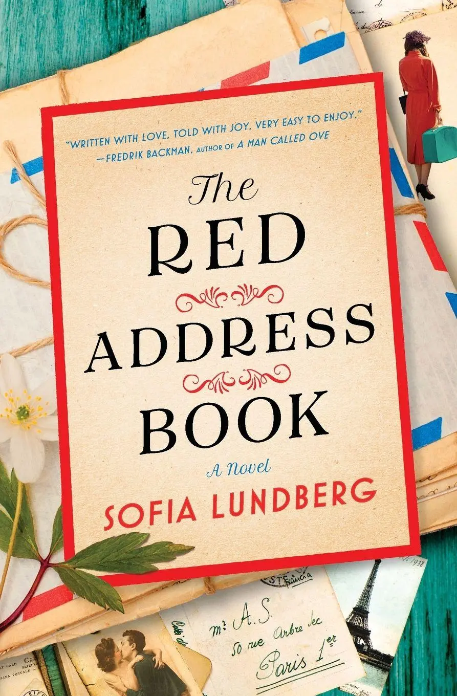 Cover: 9780358108542 | The Red Address Book | Sofia Lundberg | Taschenbuch | Englisch | 2019