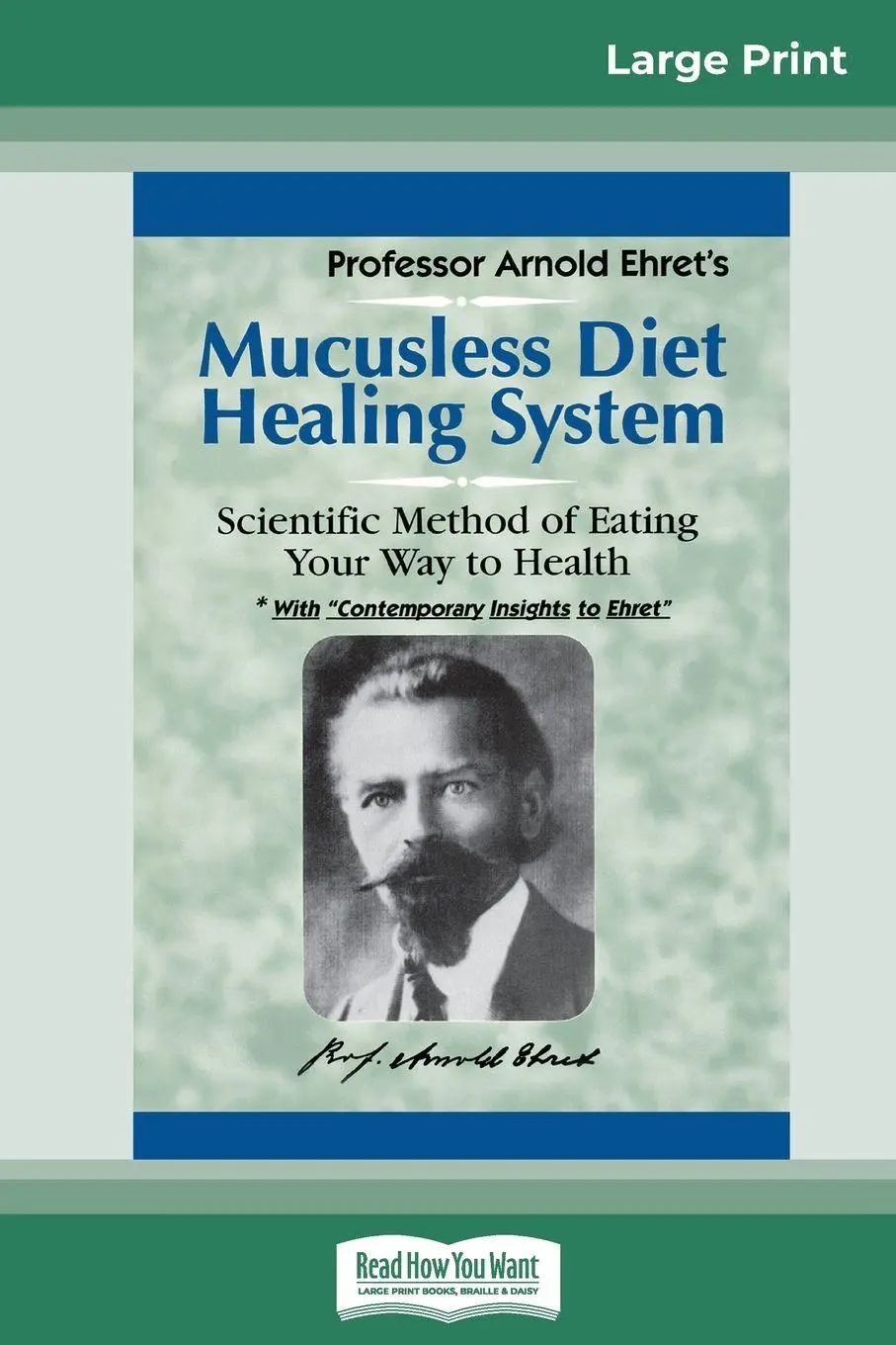 Cover: 9780369308542 | Mucusless Diet Healing System | Arnold Ehret | Taschenbuch | Englisch