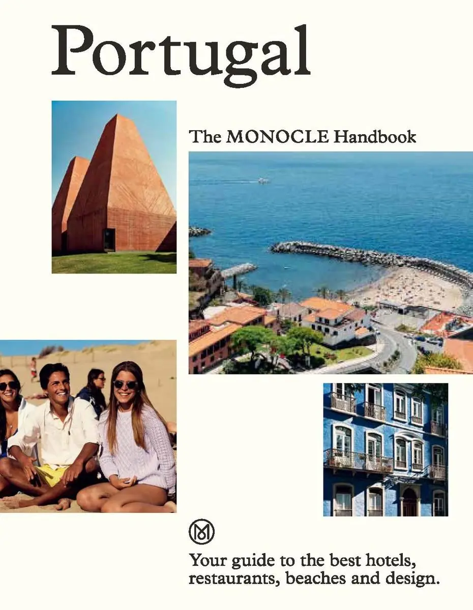 Cover: 9780500978542 | Portugal: The Monocle Handbook | Andrew Tuck | Buch | 200 S. | 2022