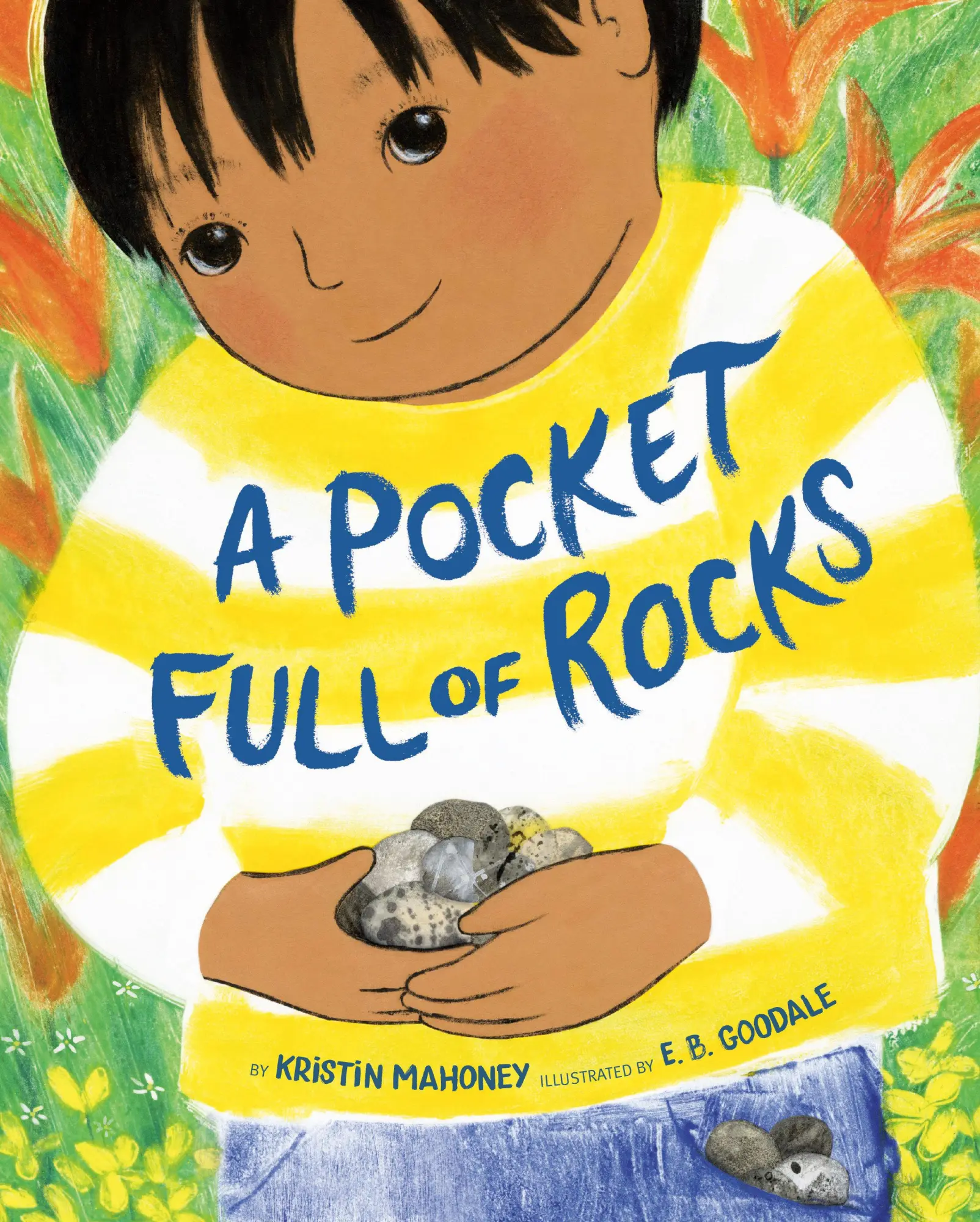 Cover: 9780593428542 | A Pocket Full of Rocks | Kristin Mahoney | Buch | Englisch | 2025