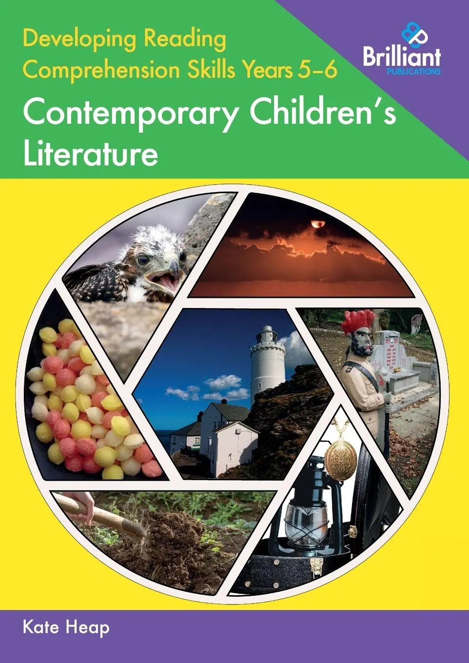 Cover: 9780857478542 | Developing Reading Comprehension Skills Years 5-6 | Kate Heap | Buch