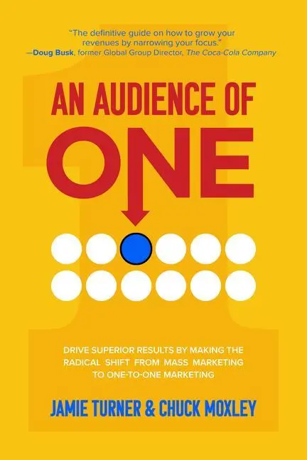 Cover: 9781264268542 | An Audience of One | Jamie Turner (u. a.) | Buch | Englisch | 2021