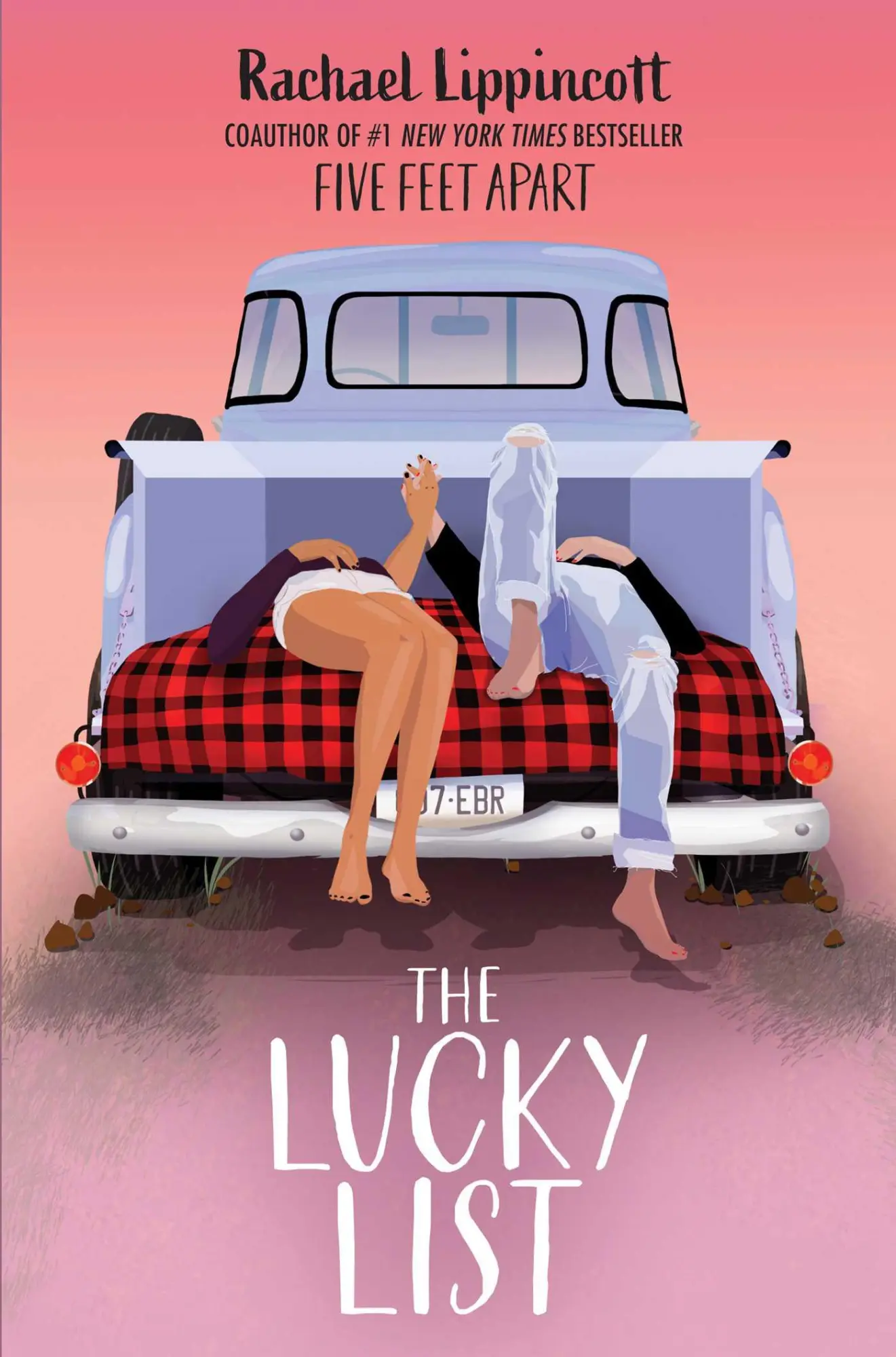 Cover: 9781534468542 | The Lucky List | Rachael Lippincott | Taschenbuch | Englisch | 2022