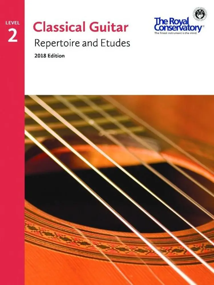 Cover: 9781554408542 | Guitar Repetoire and Etudes 2 | Buch | Frederick Harris Music