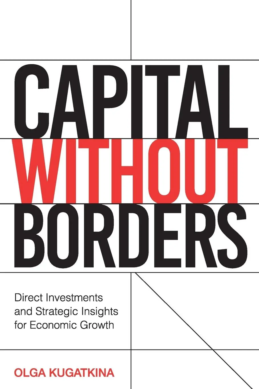 Cover: 9781637428542 | Capital Without Borders | Olga Kugatkina | Taschenbuch | Englisch