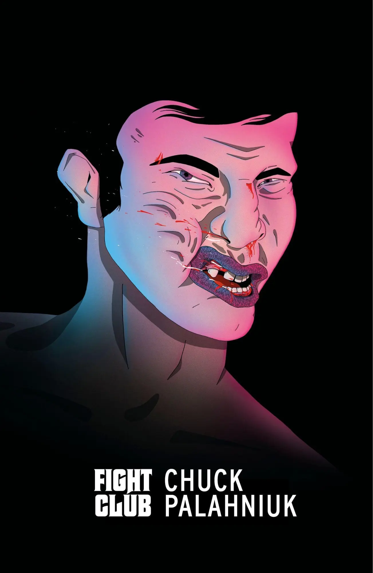 Cover: 9781784878542 | Fight Club | Chuck Palahniuk | Taschenbuch | Vintage Classics | 224 S.