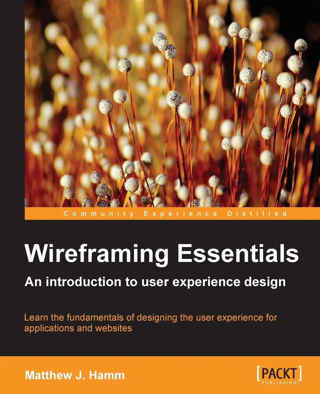 Cover: 9781849698542 | Wireframing Essentials | Matthew Hamm | Taschenbuch | Englisch | 2014
