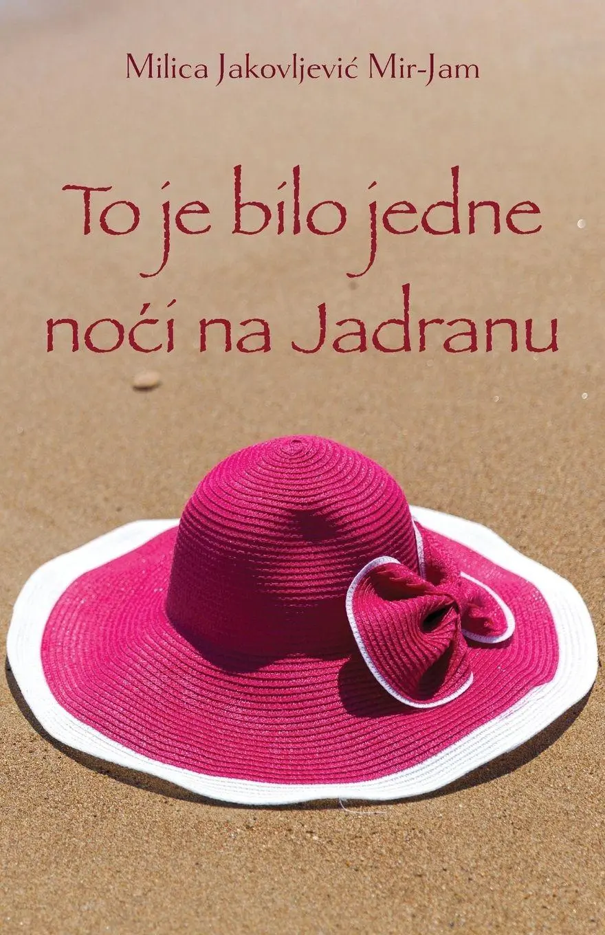 Cover: 9781916918542 | To je bilo jedne noci na Jadranu | Milica Jakovljevic Mir-Jam | Buch
