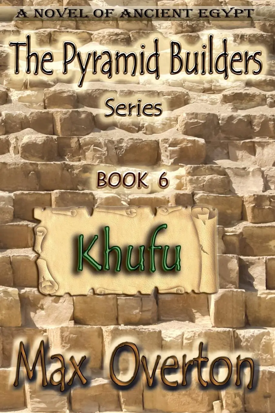 Cover: 9781922548542 | Khufu | Max Overton | Taschenbuch | Englisch | 2023