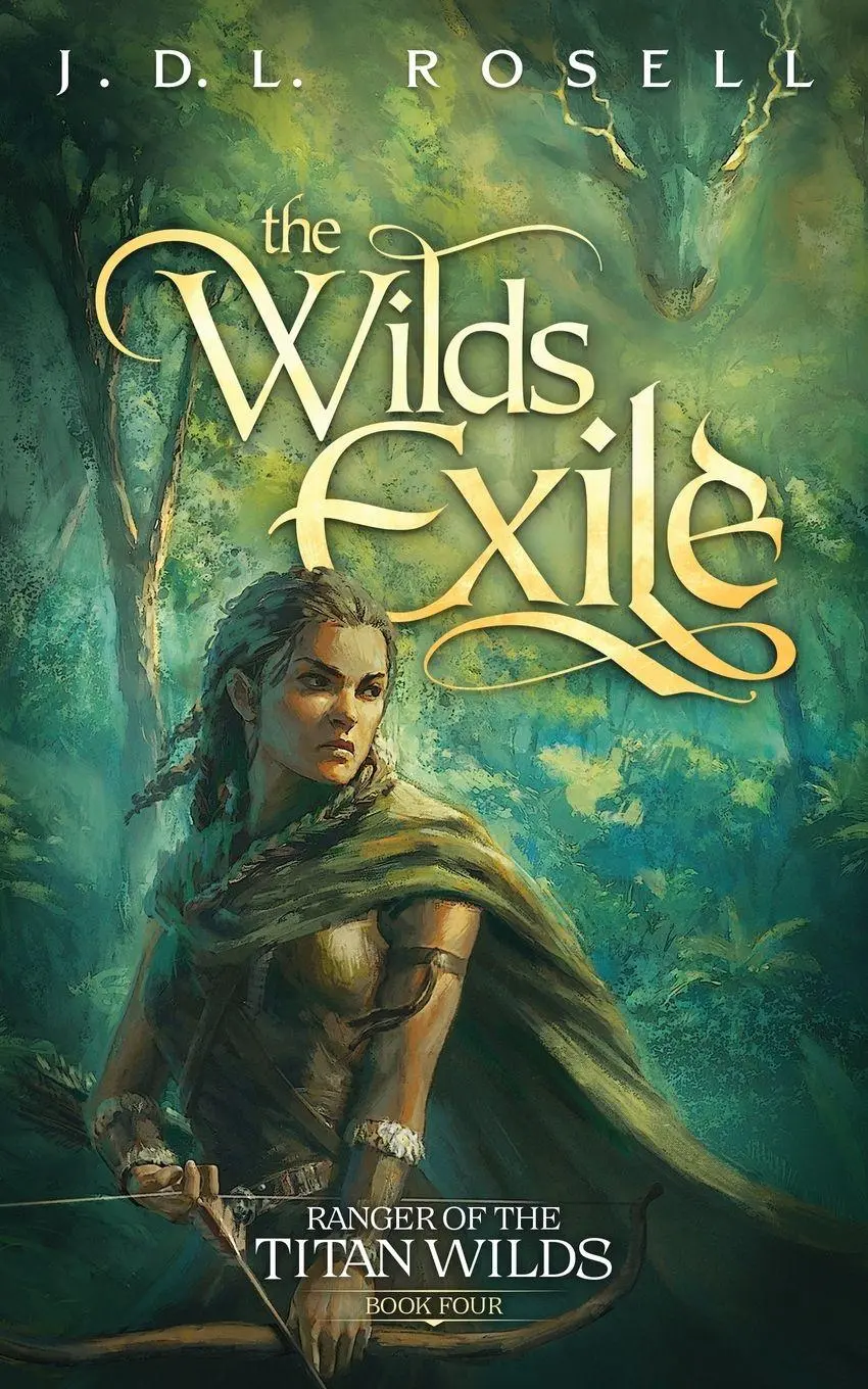 Cover: 9781952868542 | The Wilds Exile | J. D. L. Rosell | Taschenbuch | Englisch | 2025