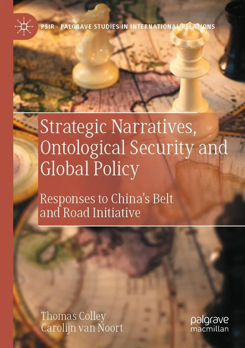 Cover: 9783031008542 | Strategic Narratives, Ontological Security and Global Policy | Buch
