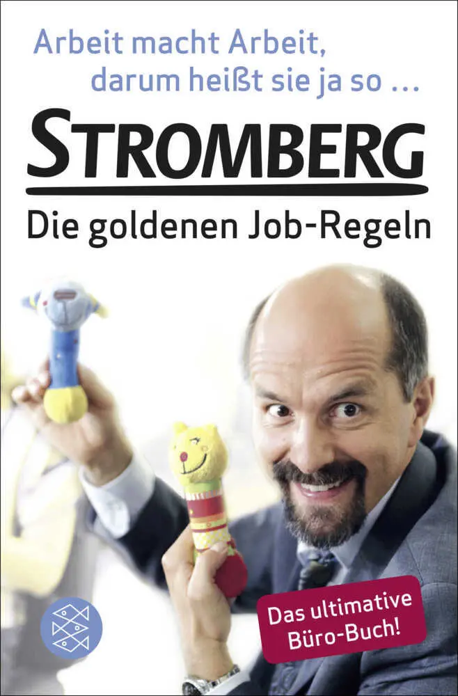 Cover: 9783596198542 | Arbeit macht Arbeit, darum heißt sie ja so... | Ralf Husmann | Buch