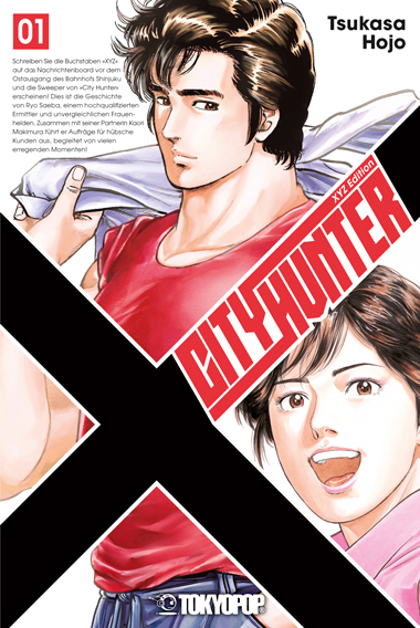 Cover: 9783759308542 | City Hunter XYZ Edition 01 | Tsukasa Hojo | Taschenbuch | 588 S.