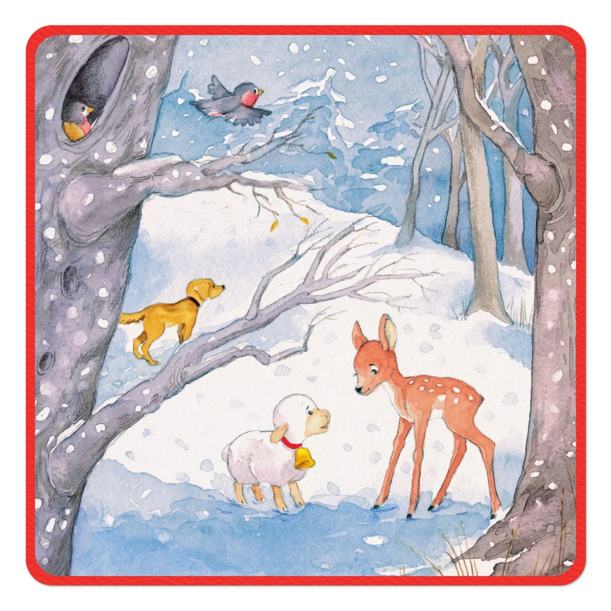 Bild: 9783780618542 | Frohe Weihnachten, Rica! | Katia Simon | Taschenbuch | 48 S. | Deutsch