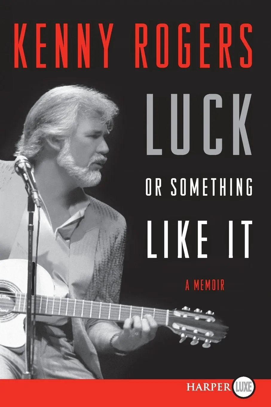 Cover: 9780062088642 | Luck or Something Like It LP | Kenny Rogers | Taschenbuch | Englisch
