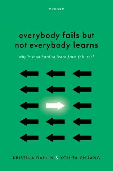 Cover: 9780198888642 | Everybody Fails But Not Everybody Learns | Kristina Dahlin (u. a.)