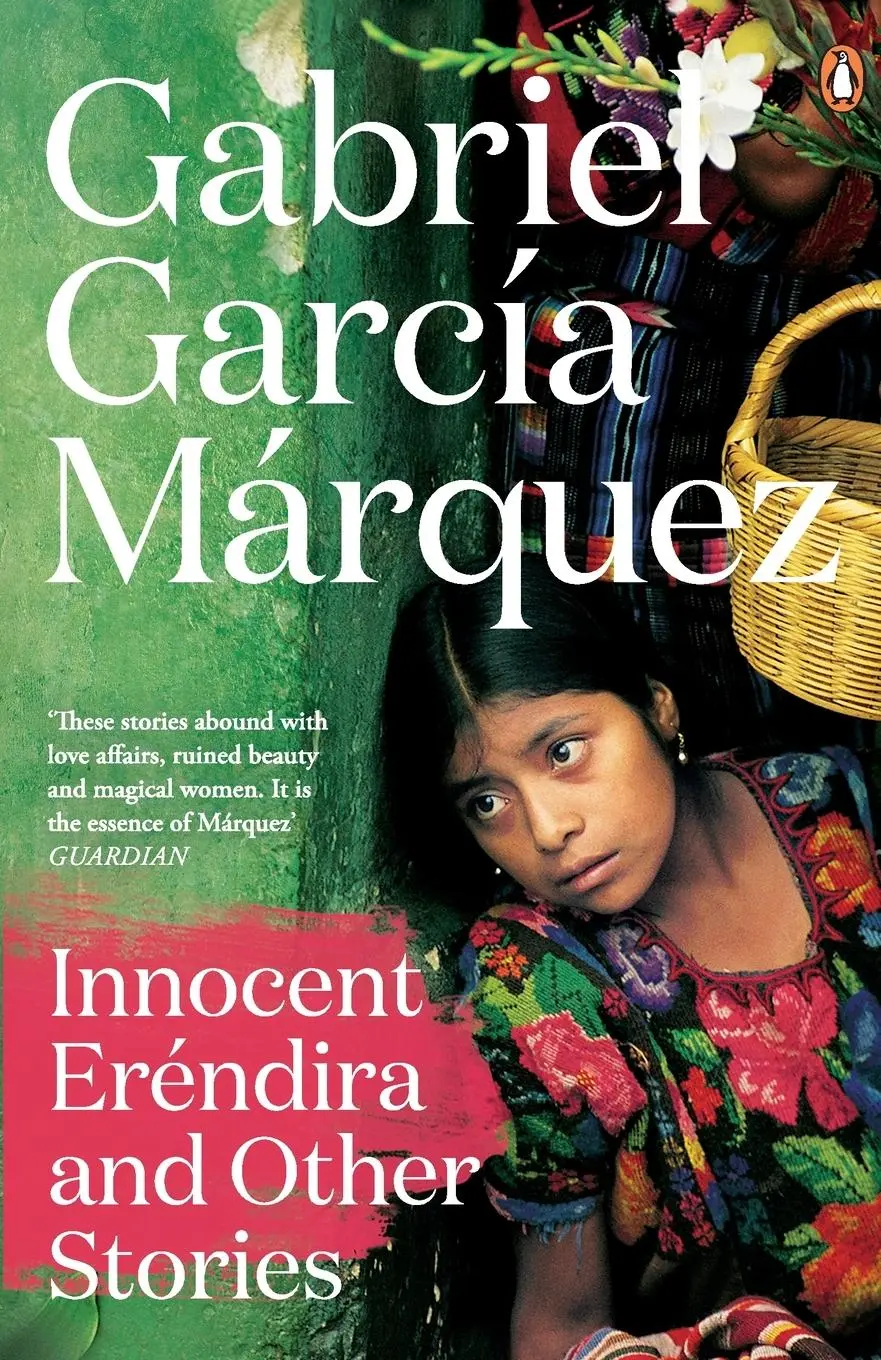 Cover: 9780241968642 | Innocent Erendira and Other Stories | Gabriel Garcia Marquez | Buch