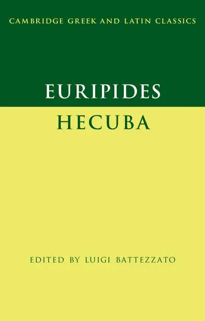 Cover: 9780521138642 | Euripides | Hecuba | Luigi Battezzato | Taschenbuch | Englisch | 2018
