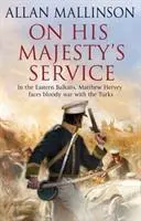 Cover: 9780553818642 | On His Majesty's Service | Allan Mallinson | Taschenbuch | Englisch
