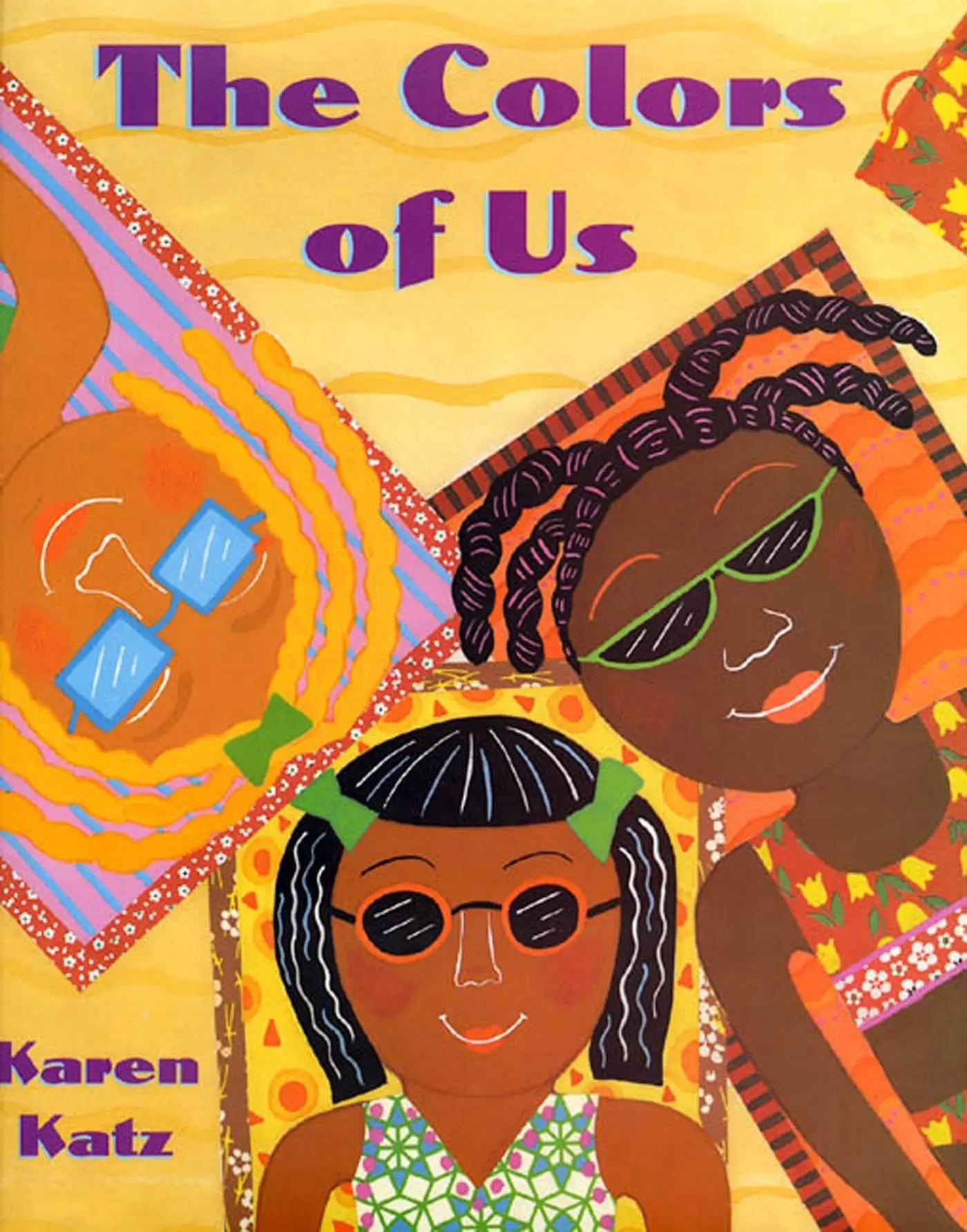 Cover: 9780805058642 | The Colors of Us | Karen Katz | Buch | Gebunden | Englisch | 1999