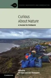 Cover: 9781108448642 | Curious about Nature | A Passion for Fieldwork | Des Thompson (u. a.)