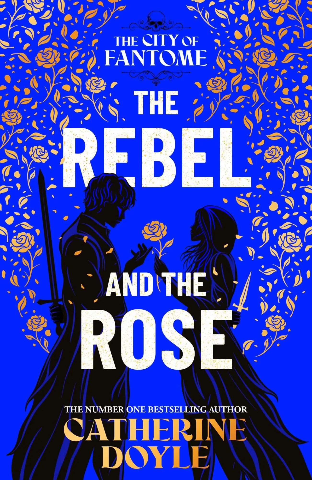 Cover: 9781398528642 | The Rebel and the Rose | Catherine Doyle | Buch | The City of Fantome