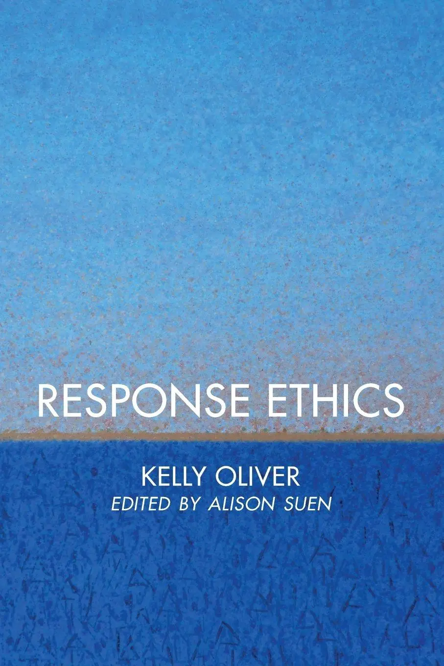 Cover: 9781786608642 | Response Ethics | Kelly Oliver | Taschenbuch | Kartoniert / Broschiert