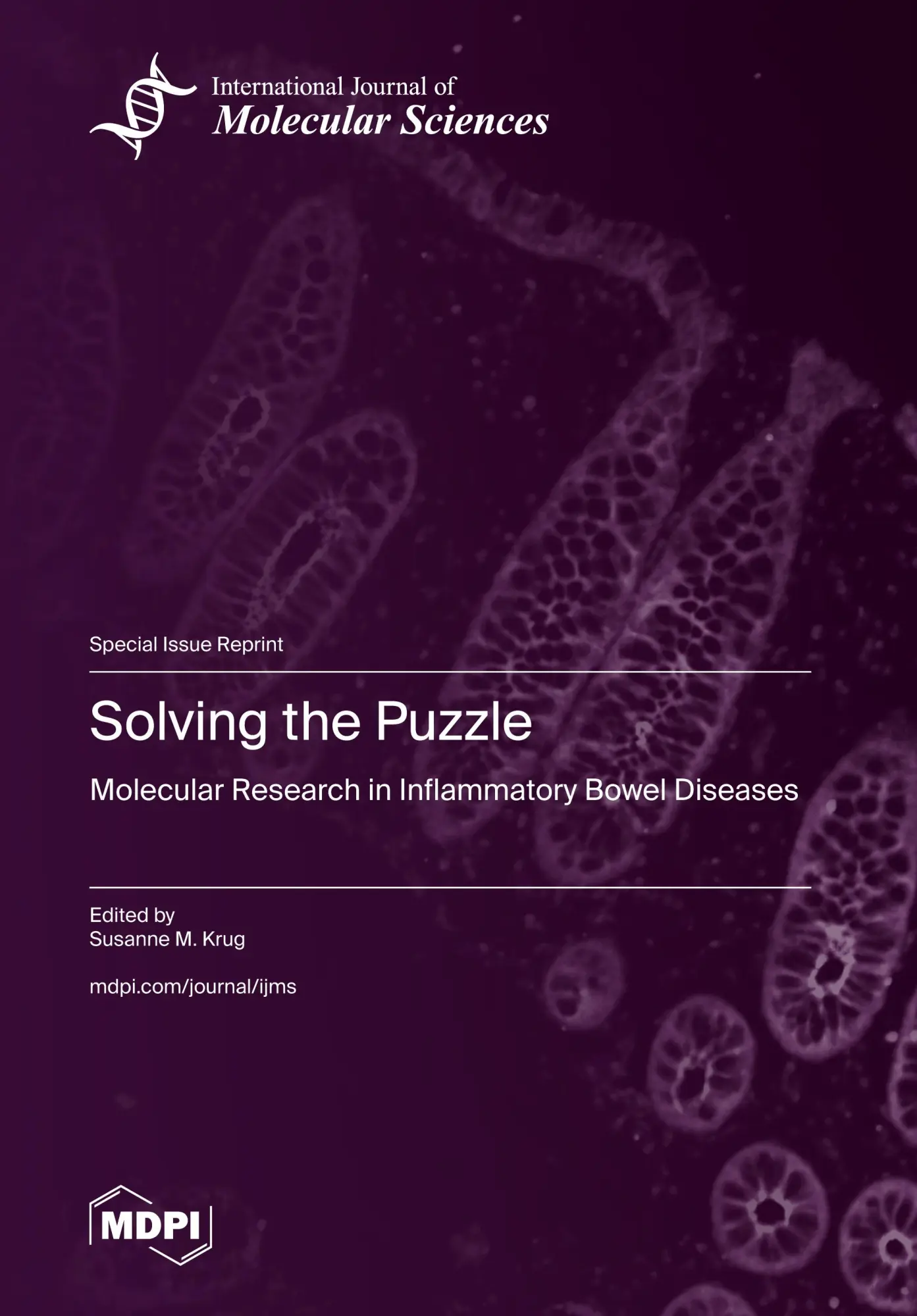 Cover: 9783036598642 | Solving the Puzzle | Molecular Research in Inflammatory Bowel Diseases