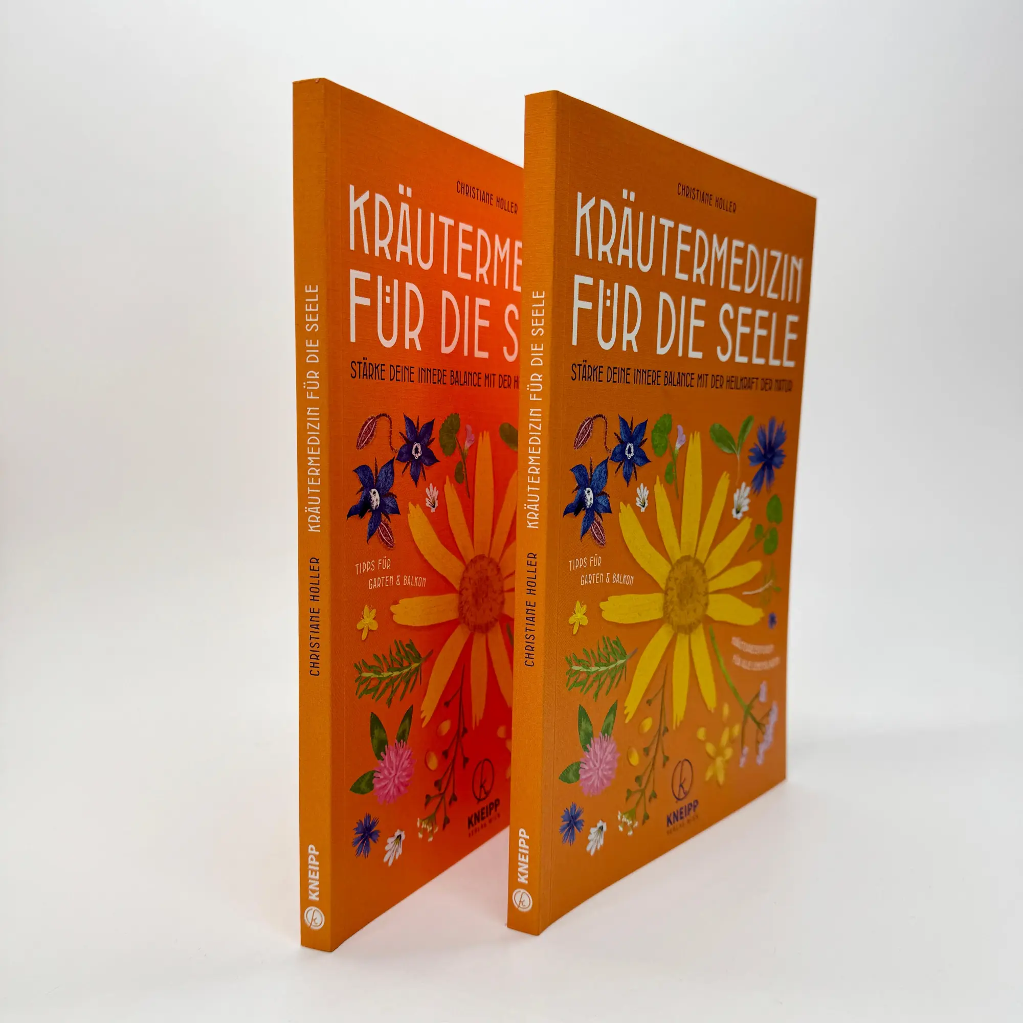 Bild: 9783708808642 | Kräutermedizin für die Seele | Christiane Holler | Taschenbuch | 2025