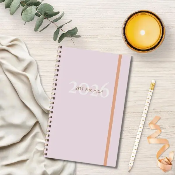 Bild: 9783731888642 | Terminkalender Selfcare-Planer 2026 | Verlag Korsch | Buch | 144 S.