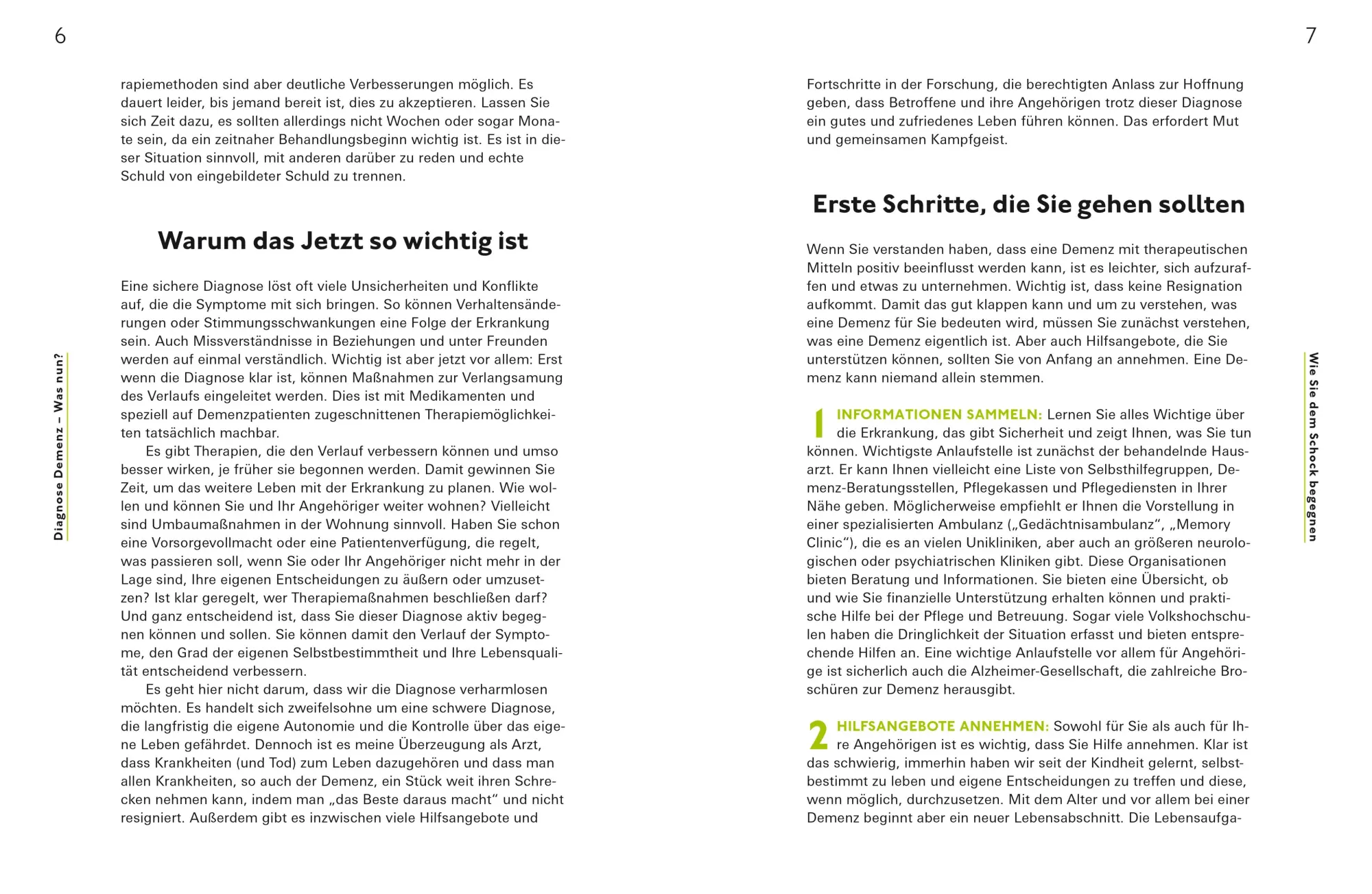 Bild: 9783747108642 | Demenz. Nicht Jetzt! | Klaus Fließbach (u. a.) | Taschenbuch | 176 S.