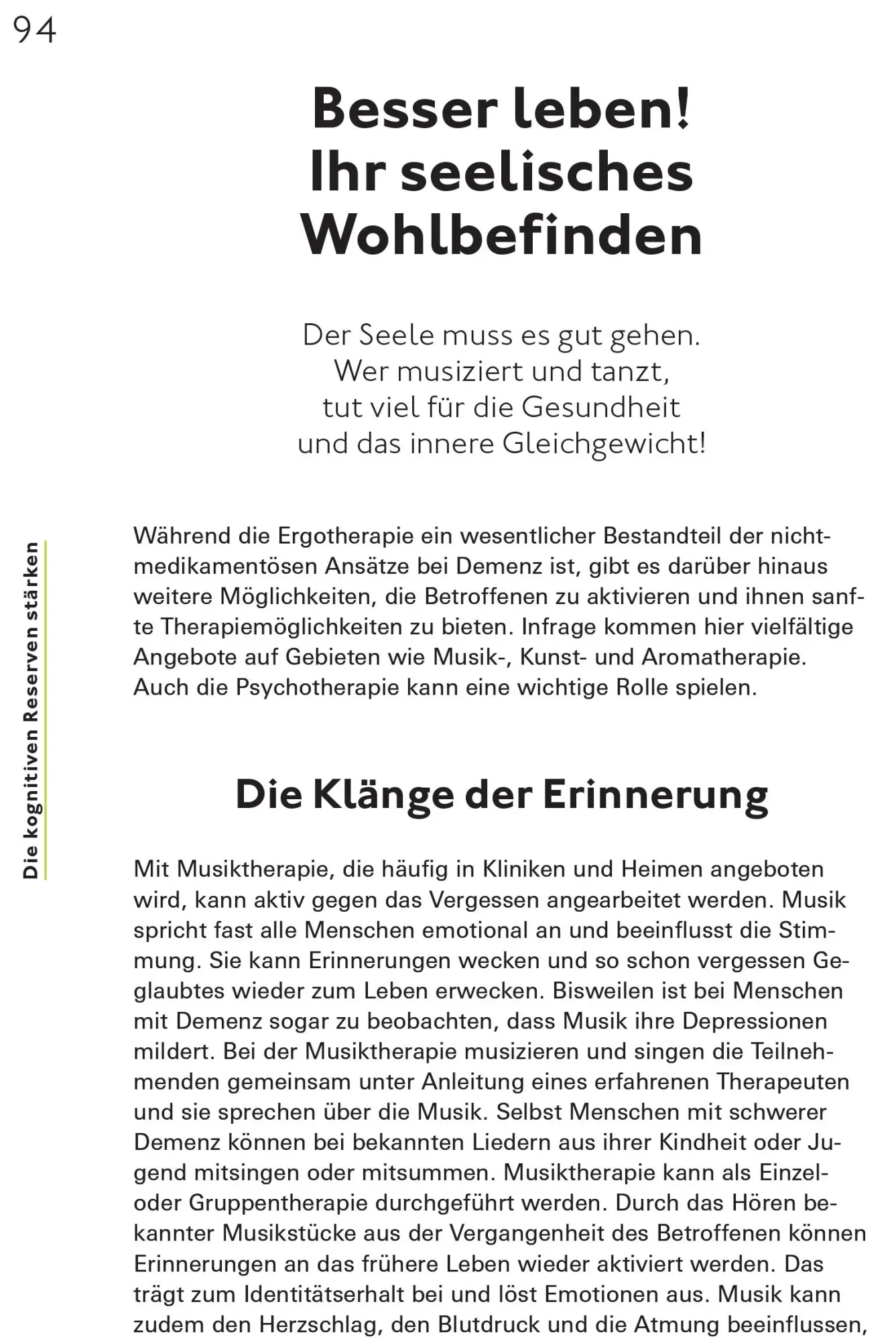 Bild: 9783747108642 | Demenz. Nicht Jetzt! | Klaus Fließbach (u. a.) | Taschenbuch | 176 S.