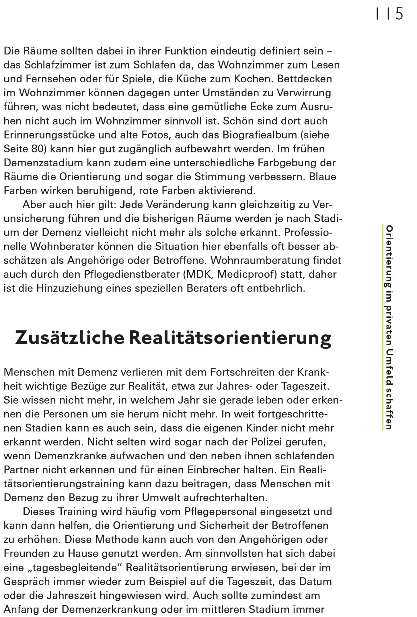 Bild: 9783747108642 | Demenz. Nicht Jetzt! | Klaus Fließbach (u. a.) | Taschenbuch | 176 S.