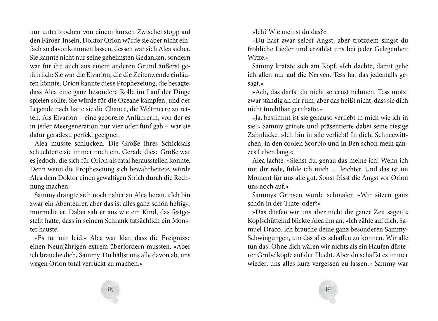 Bild: 9783751208642 | Alea Aquarius 4. Die Macht der Gezeiten | Tanya Stewner | Taschenbuch