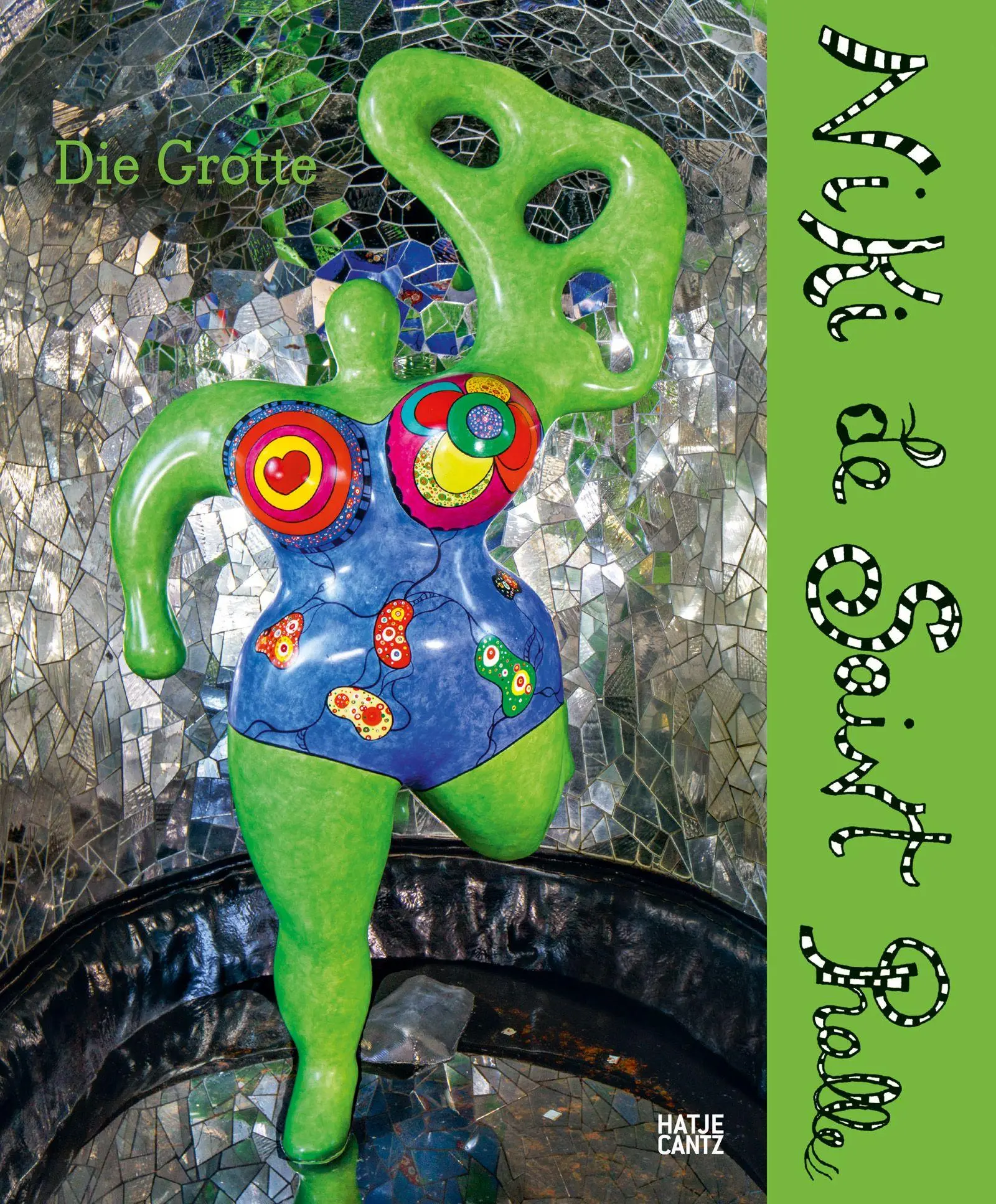 Cover: 9783775758642 | Niki de Saint Phalle. Die Grotte | Landeshauptstadt Hannover (u. a.)
