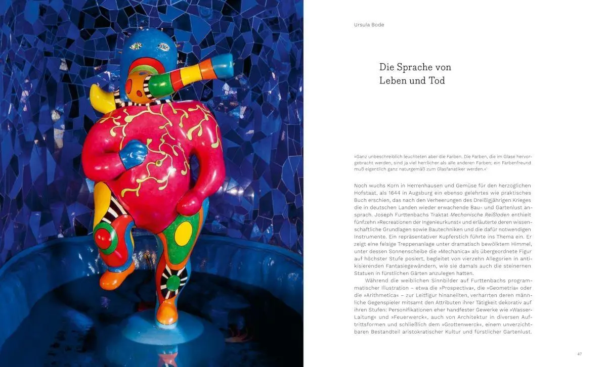 Bild: 9783775758642 | Niki de Saint Phalle. Die Grotte | Landeshauptstadt Hannover (u. a.)
