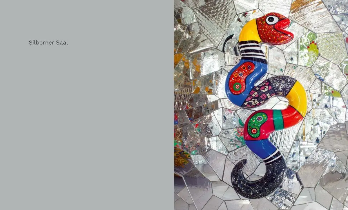 Bild: 9783775758642 | Niki de Saint Phalle. Die Grotte | Landeshauptstadt Hannover (u. a.)