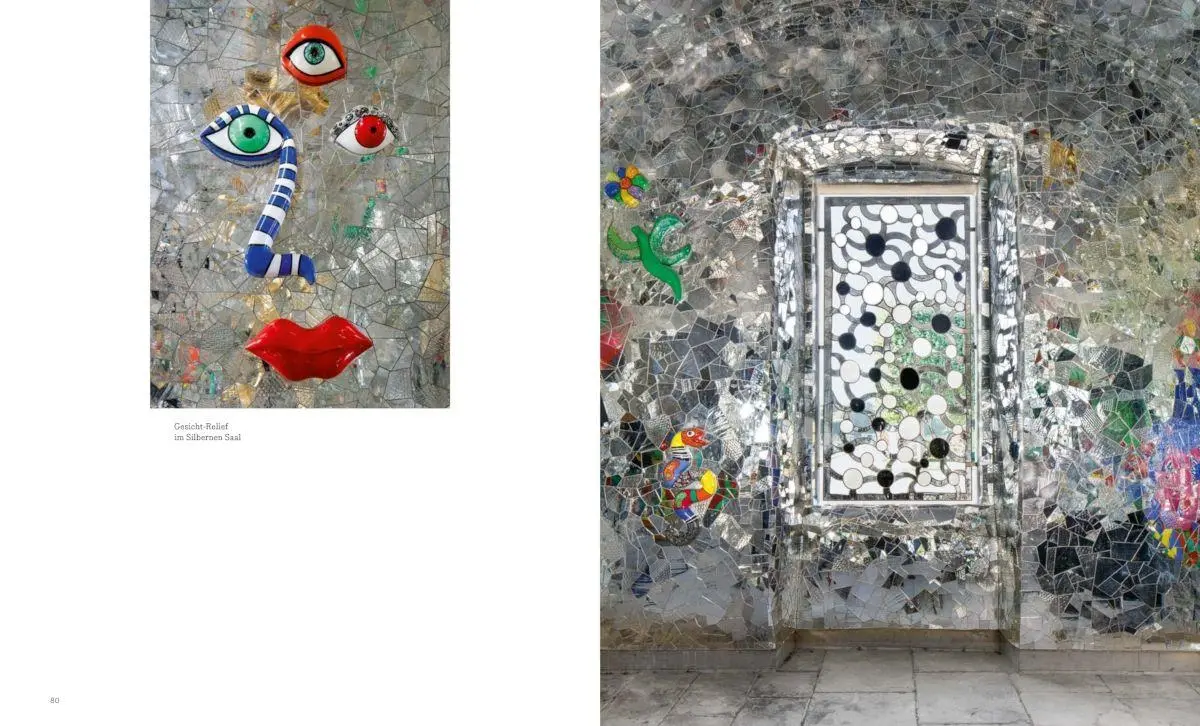 Bild: 9783775758642 | Niki de Saint Phalle. Die Grotte | Landeshauptstadt Hannover (u. a.)
