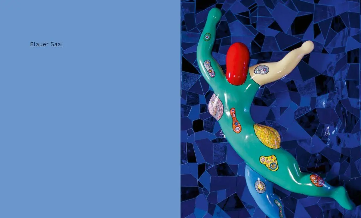 Bild: 9783775758642 | Niki de Saint Phalle. Die Grotte | Landeshauptstadt Hannover (u. a.)