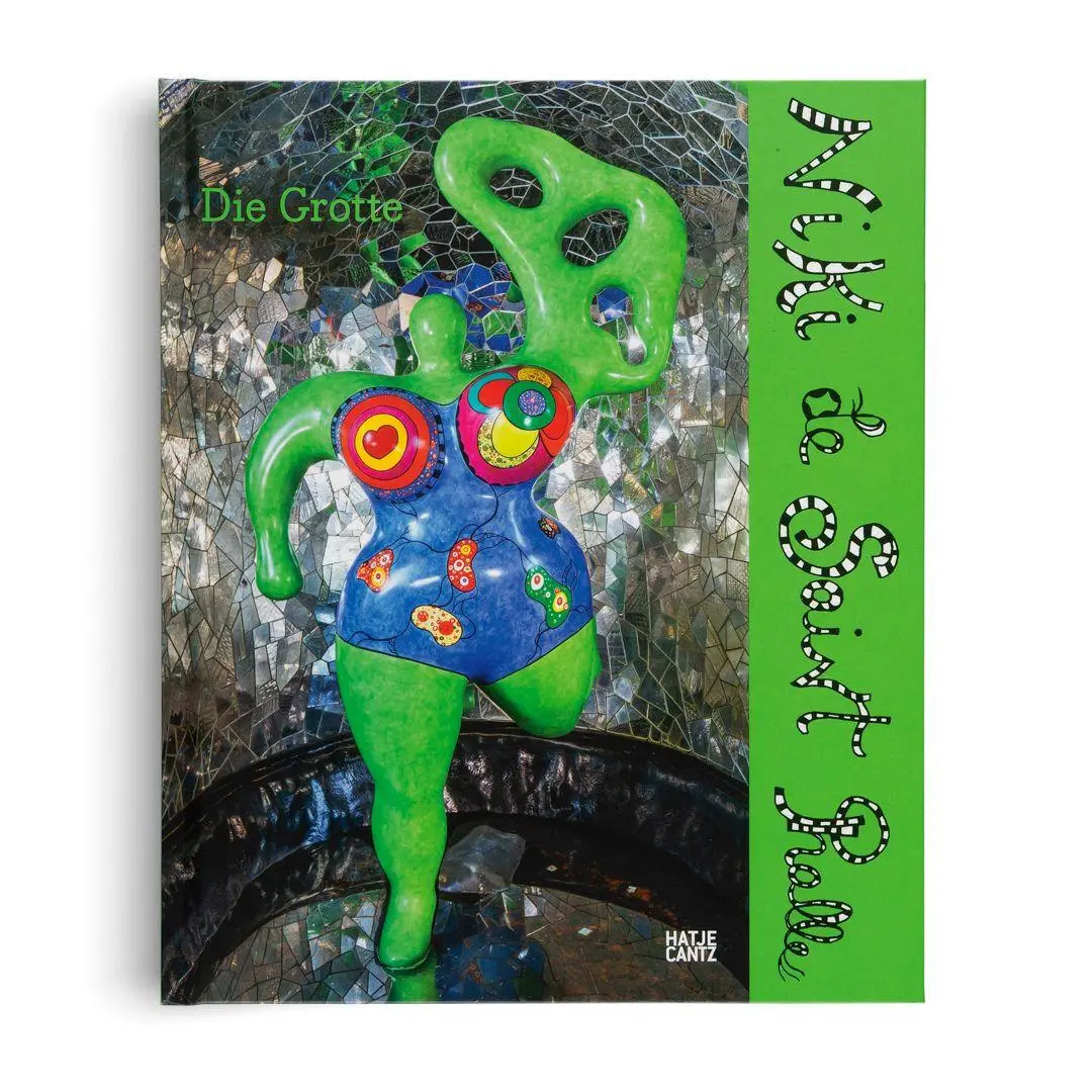 Bild: 9783775758642 | Niki de Saint Phalle. Die Grotte | Landeshauptstadt Hannover (u. a.)