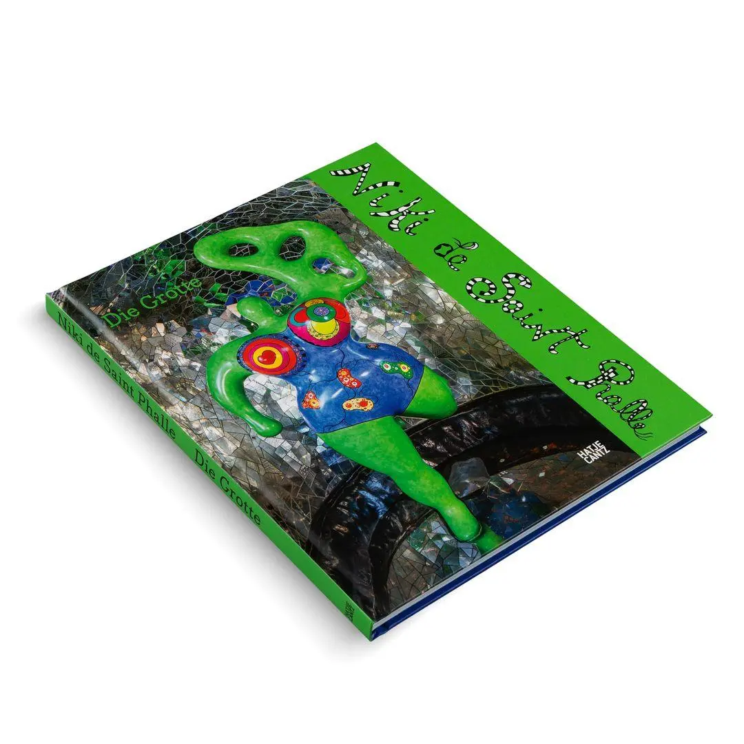 Bild: 9783775758642 | Niki de Saint Phalle. Die Grotte | Landeshauptstadt Hannover (u. a.)
