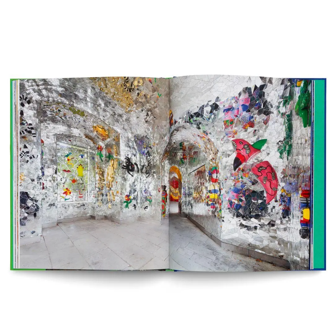 Bild: 9783775758642 | Niki de Saint Phalle. Die Grotte | Landeshauptstadt Hannover (u. a.)
