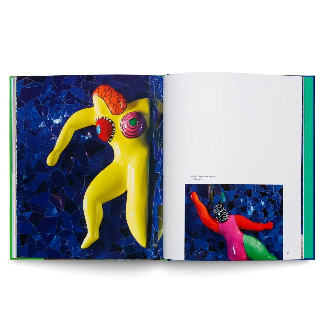 Bild: 9783775758642 | Niki de Saint Phalle. Die Grotte | Landeshauptstadt Hannover (u. a.)