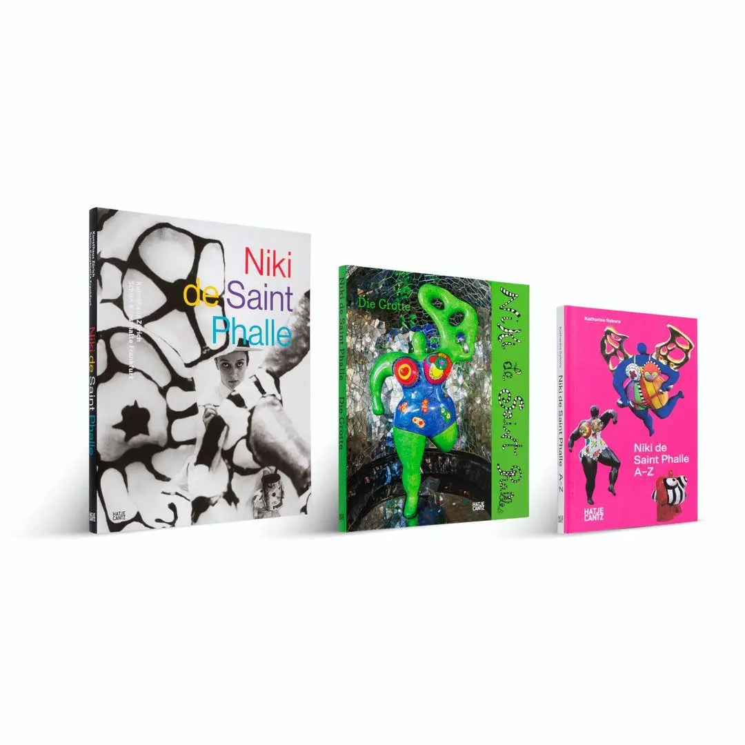 Bild: 9783775758642 | Niki de Saint Phalle. Die Grotte | Landeshauptstadt Hannover (u. a.)